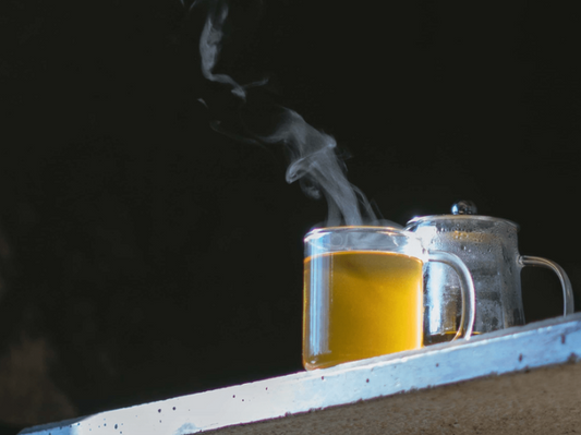 Hyssop Benefits and Tea Recipe