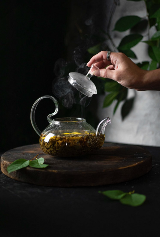 How to Infuse Tea